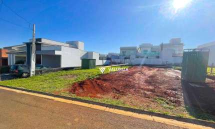 Terreno à venda, 200 m² por R$ 260.000,00 - Residencial Reserva Ipanema - Sorocaba/SP