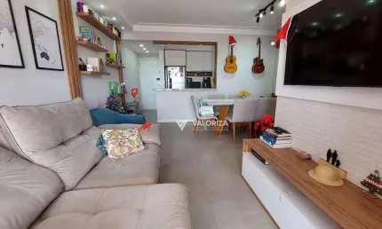 Apartamento com 2 quartos à venda, 72 m² por R$ 730.000 - Condomínio Lá Vista Moncayo - Sorocaba/SP
