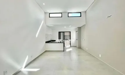 Casa com 3 suítes à venda, 122 m² por R$ 835.000 - Terras de São Francisco - Sorocaba/SP