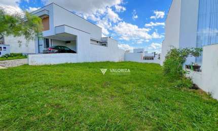 Terreno à venda, 250 m² por R$ 450.000,00 - Ibiti Reserva - Sorocaba/SP