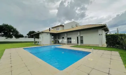 Casa à venda, 320 m² por R$ 1.520.000,00 - Condomínio Village Araçoiaba - Araçoiaba da Serra/SP