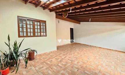 Casa com 3 quartos, sendo 1 suíte à venda, 129 m² por R$ 380.000 - Wanel Ville IV - Sorocaba/SP