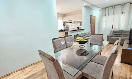 Casa com 3 dormitórios à venda, 129 m² por R$ 380.000,00 - Wanel Ville IV - Sorocaba/SP