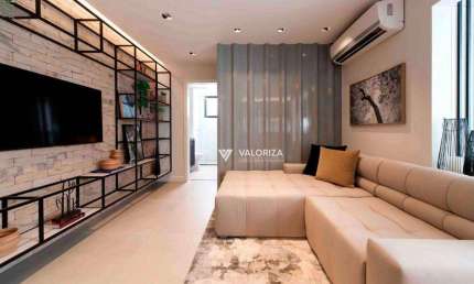 Apartamento com 1 dormitório à venda, 49 m² por R$ 470.000,00 - Union Planeta - Sorocaba/SP