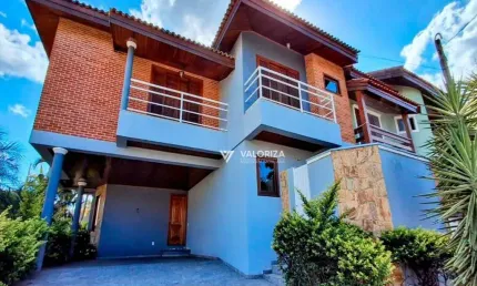 Casa com 3 dormitórios à venda, 255 m² por R$ 1.599.000,00 - Condomínio Ibiti do Paço - Sorocaba/SP