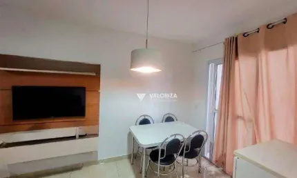 Apartamento com 3 dormitórios à venda, 57 m² por r$ 280.000,00 - trix home horto - sorocaba/sp