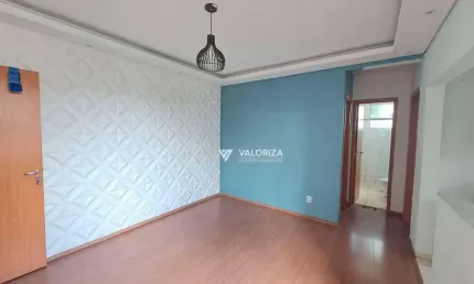 Apartamento com 2 dormitórios à venda, 48 m² por R$ 280.000,00 - Edifício Spazio Salamanca - Sorocaba/SP