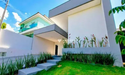 Casa com 4 dormitórios à venda, 200 m² por R$ 1.290.000,00 - Condomínio Residencial Villa Verona - Sorocaba/SP