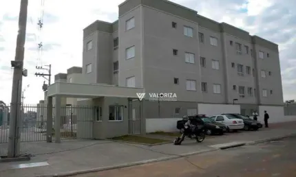 Apartamento com 2 dormitórios à venda, 49 m² por R$ 195.000,00 - Vila Nova Sorocaba - Sorocaba/SP