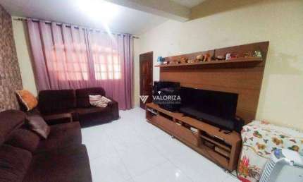 Casa com 2 quartos, sendo 1 suite à venda, 130 m² por R$ 320.000 - Jardim Paulista - Sorocaba/SP