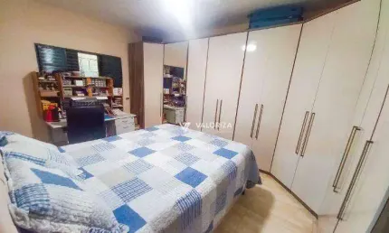 Casa com 2 quartos, sendo 1 suite à venda, 130 m² por R$ 320.000 - Jardim Paulista - Sorocaba/SP