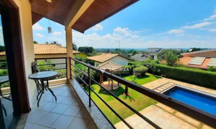 Casa com 3 dormitórios, 438 m² - venda por R$ 2.100.000,00 ou aluguel por R$ 12.476,22/mês - Portal do Sabiá - Araçoiaba da Serra/SP