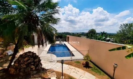Casa, 510 m² - venda por R$ 3.100.000,00 ou aluguel por R$ 16.015,45/mês - Portal do Sabiá - Araçoiaba da Serra/SP