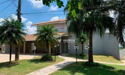 Casa, 510 m² - venda por R$ 3.100.000,00 ou aluguel por R$ 16.015,45/mês - Portal do Sabiá - Araçoiaba da Serra/SP