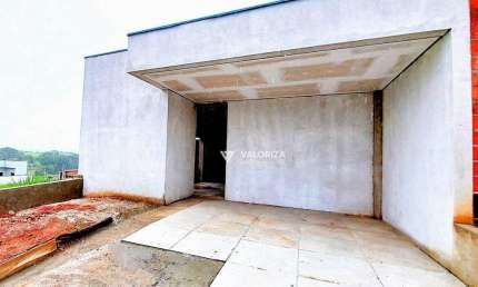 Casa com 3 dormitórios à venda, 124 m² por R$ 800.000,00 - Condomínio Reserva Ipanema - Sorocaba/SP