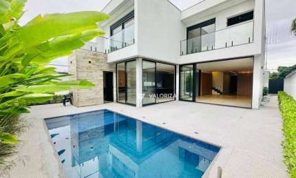 Casa à venda, 360 m² por R$ 3.750.000,00 - Alphaville Nova Esplanada - Votorantim/SP