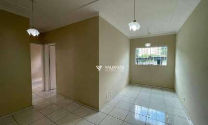 Apartamento com 2 dormitórios para alugar, 66 m² por R$ 2.006,00/mês - Condomínio Edifício Plaza Mayor - Sorocaba/SP