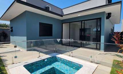Casa com 3 dormitórios, 154 m² - venda por R$ 1.600.000,00 ou aluguel por R$ 11.810,00/mês - Cyrela Landscape - Votorantim/SP