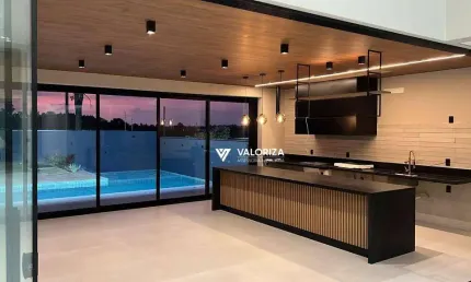 Casa com 4 dormitórios à venda, 450 m² por R$ 4.800.000,00 - Residencial Saint Patrick - Sorocaba/SP