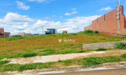 Terreno à venda, 225 m² por R$ 266.000,00 - Condominio Residencial Reserva Ipanema II - Sorocaba/SP