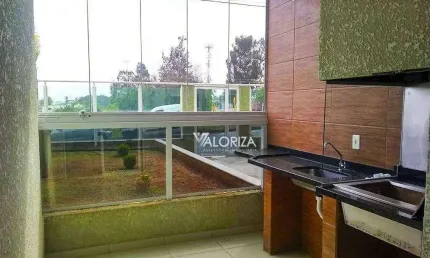 Apartamento com 2 dormitórios à venda, 64 m² por R$ 430.000,00 - Jardim Gonçalves - Sorocaba/SP