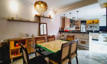Casa com 4 dormitórios à venda, 210 m² por R$ 590.000,00 - Jardim Maria Antônia Prado - Sorocaba/SP