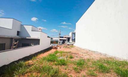 Terreno à venda, 200 m² por R$ 275.000,00 - Condomínio Villagio Wanel - Sorocaba/SP