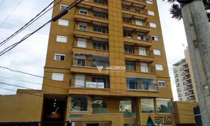 Apartamento com 3 dormitórios à venda, 90 m² por R$ 710.000,00 - Jardim Vergueiro - Sorocaba/SP