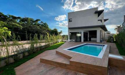 Casa com 4 dormitórios à venda, 228 m² por R$ 1.900.000,00 - Cyrela Landscape Esplanada - Votorantim/SP