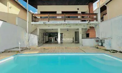 Casa à venda, 262 m² por R$ 1.500.000,00 - Condomínio Granja Olga I - Sorocaba/SP