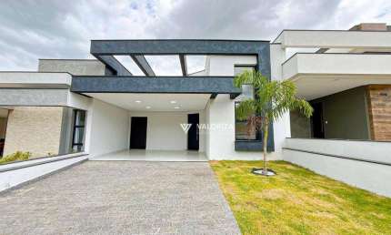 Casa com 3 dormitórios à venda, 140 m² por R$ 920.000,00 - Condomínio Residencial Reserva Ipanema - Sorocaba/SP