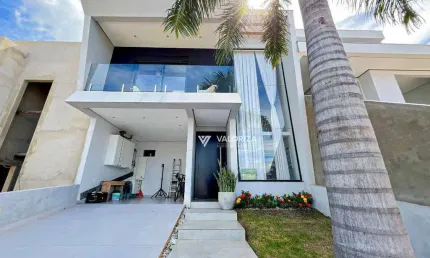 Casa com 3 quartos à venda, 199 m² por R$ 1.049.400 - Condomínio Horto Florestal Villagio - Sorocaba/SP