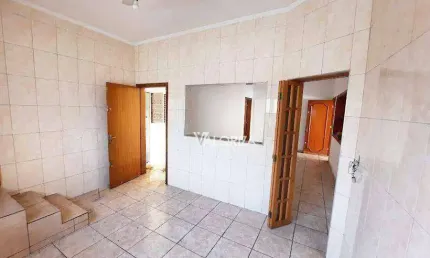 Casa com 6 dormitórios para alugar, 200 m² por r$ 5.100,00/mês - centro - sorocaba/sp