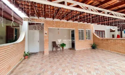 Casa com 3 dormitórios à venda, 114 m² por R$ 660.000,00 - Condomínio Parque da Árvores - Sorocaba/SP