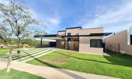 Casa com 4 dormitórios à venda, 358 m² por r$ 2.280.000,00 - condomínio terras de são lucas - sorocaba/sp