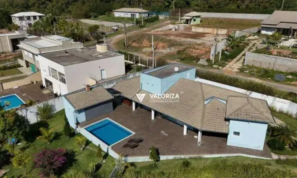 Chácara à venda, 1000 m² por R$ 799.000,00 - Éden - Sorocaba/SP