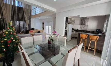 Casa com 4 dormitórios à venda, 289 m² por R$ 1.750.000,00 - Condomínio Villa do Bosque - Sorocaba/SP