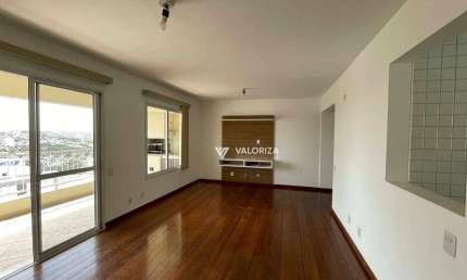 Apartamento com 3 dormitórios para alugar, 97 m² por R$ 5.790,00/mês - Condomínio Dueto - Sorocaba/SP