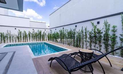 Casa com 4 dormitórios à venda, 274 m² por R$ 2.599.000,00 - Condomínio Chácara Ondina - Sorocaba/SP