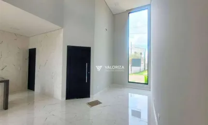 Casa com 3 dormitórios à venda, 134 m² por r$ 860.000,00 - residencial reserva ipanema - sorocaba/sp