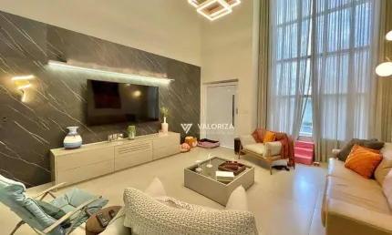 Casa com 3 dormitórios à venda, 300 m² por R$ 2.130.000,00 - Condomínio Residencial Villa Verona - Sorocaba/SP