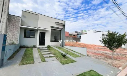 Casa com 3 dormitórios à venda, 105 m² por r$ 690.000,00 - villagio ipanema i - sorocaba/sp