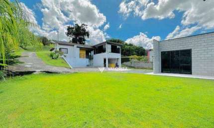 Casa à venda, 210 m² por R$ 900.000,00 - Condomínio Village Araçoiaba - Araçoiaba da Serra/SP