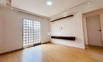 Apartamento com 2 dormitórios à venda, 62 m² por r$ 215.000,00 - jardim simus - sorocaba/sp