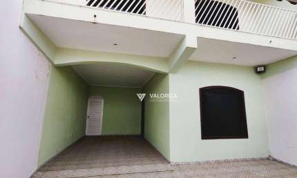 Casa com 3 dormitórios à venda, 195 m² por R$ 490.000,00 - Vila Carvalho - Sorocaba/SP