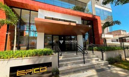 Apartamento com 2 dormitórios à venda, 82 m² por R$ 919.000,00 - Condomínio Edifício Épico - Sorocaba/SP