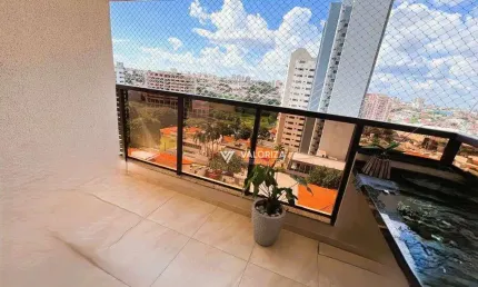 Apartamento com 3 dormitórios à venda, 77 m² por R$ 625.000,00 - Centro - Sorocaba/SP