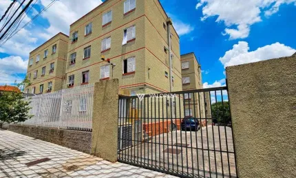 Apartamento com 2 dormitórios à venda, 59 m² por R$ 190.000,00 - Jardim Leocádia - Sorocaba/SP