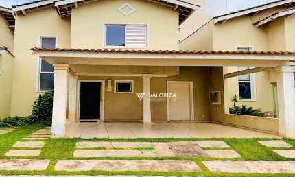 Casa com 3 dormitórios à venda, 133 m² por R$ 1.250.000,00 - Parque Campolim - Sorocaba/SP