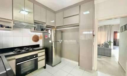 Casa com 3 quartos, sendo 1 suíte à venda, 95 m² por R$ 550.000 - Condomínio Horto Florestal - Sorocaba/SP
